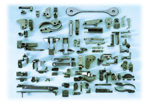 MIM PM sintered part gun firearm supplier supply chain Visioneers